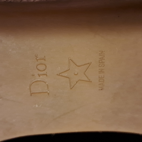 Christian Dior Espadrilles Shoes - Picture 8 of 9